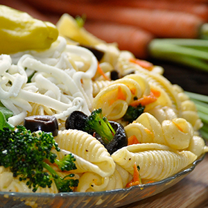 Upper Crust Pizza Oceanside Pasta Salad