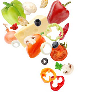 Upper Crust Pizza Oceanside Custom Pizza